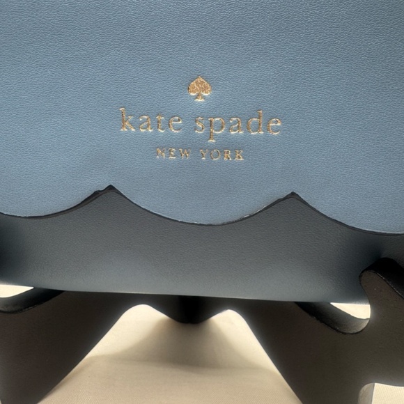 Kate Spade Blue Crossbody Bag - Picture 2 of 9